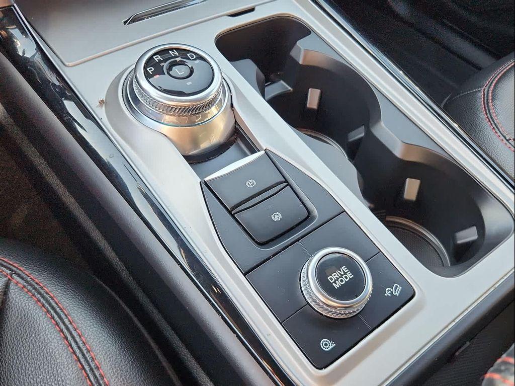 used 2023 Ford Explorer car, priced at $32,498