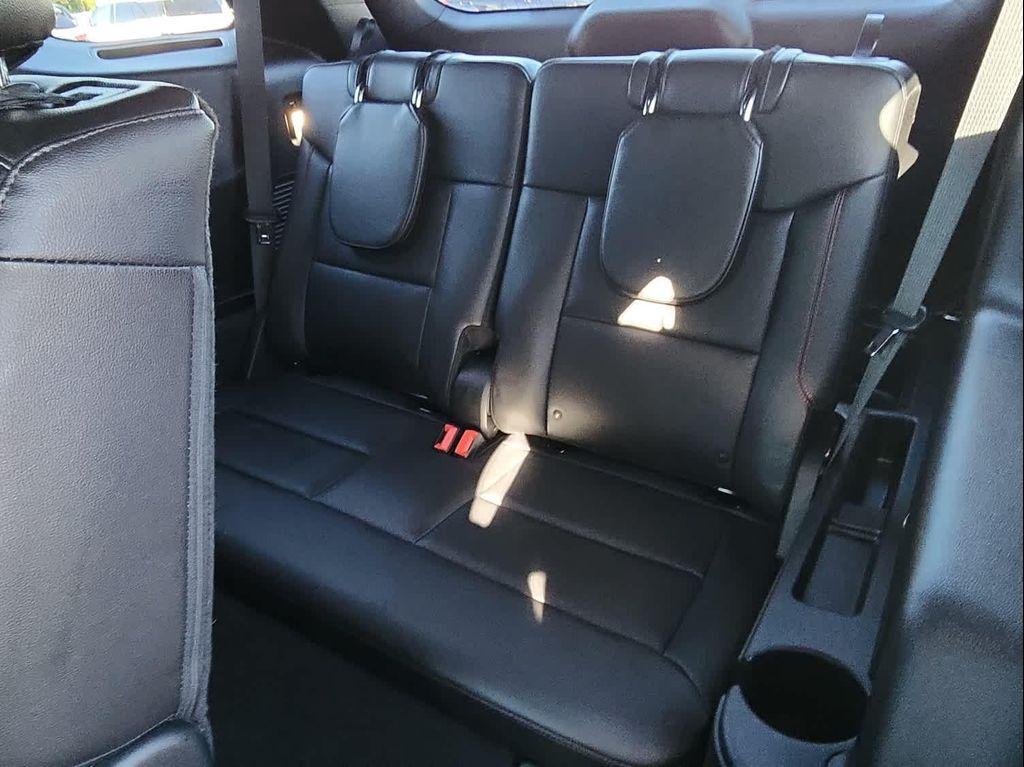 used 2023 Ford Explorer car, priced at $32,498