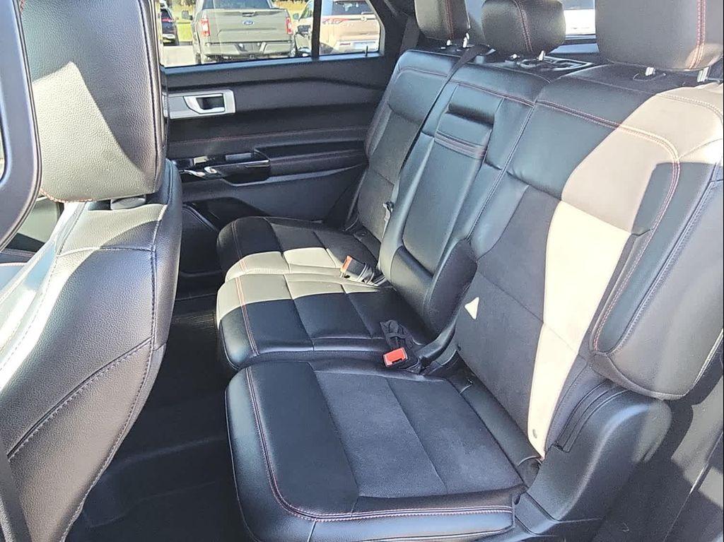 used 2023 Ford Explorer car, priced at $32,498