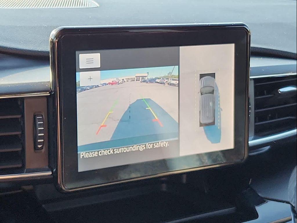 used 2023 Ford Explorer car, priced at $32,498