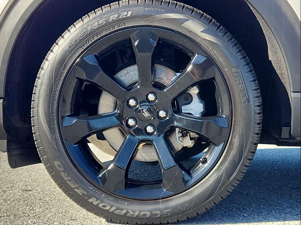 used 2023 Ford Explorer car, priced at $32,498