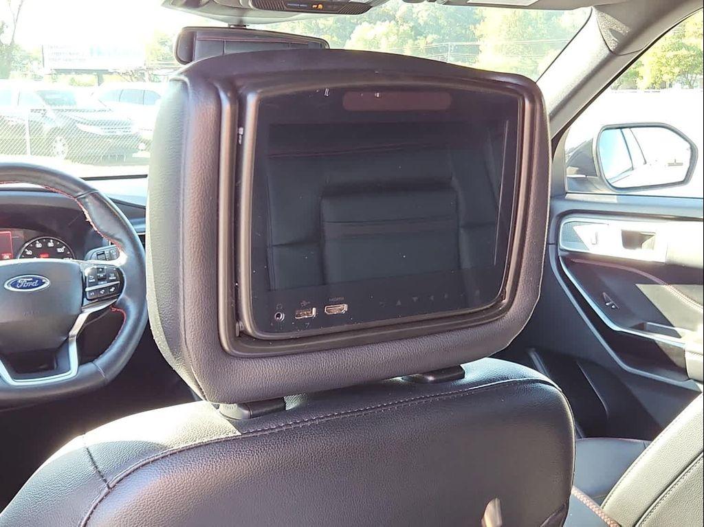 used 2023 Ford Explorer car, priced at $32,498