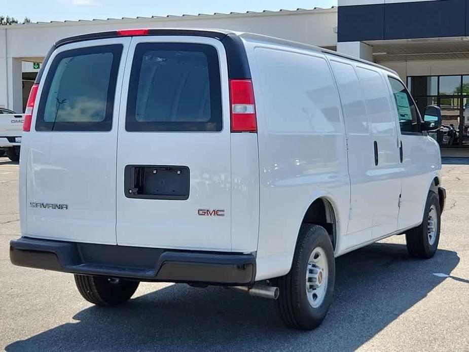 new 2024 GMC Savana 3500 car, priced at $48,640