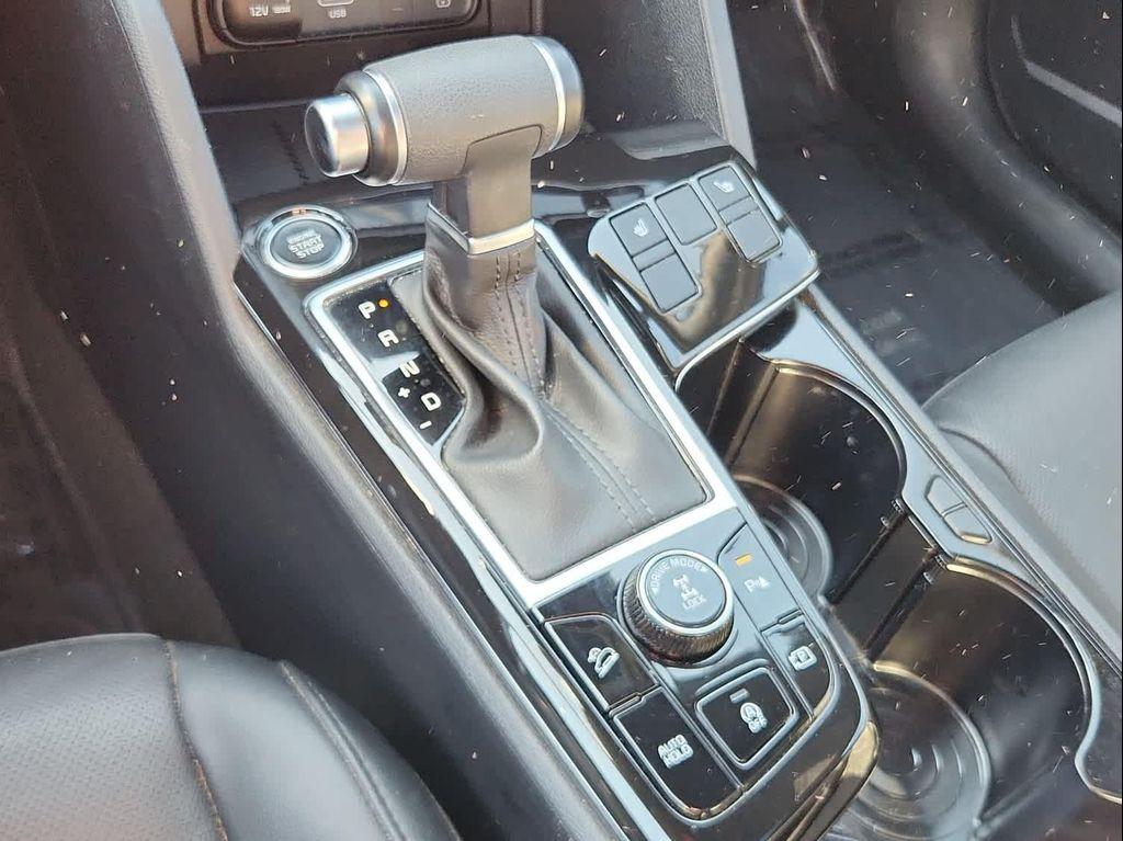 used 2023 Kia Sportage car, priced at $27,998