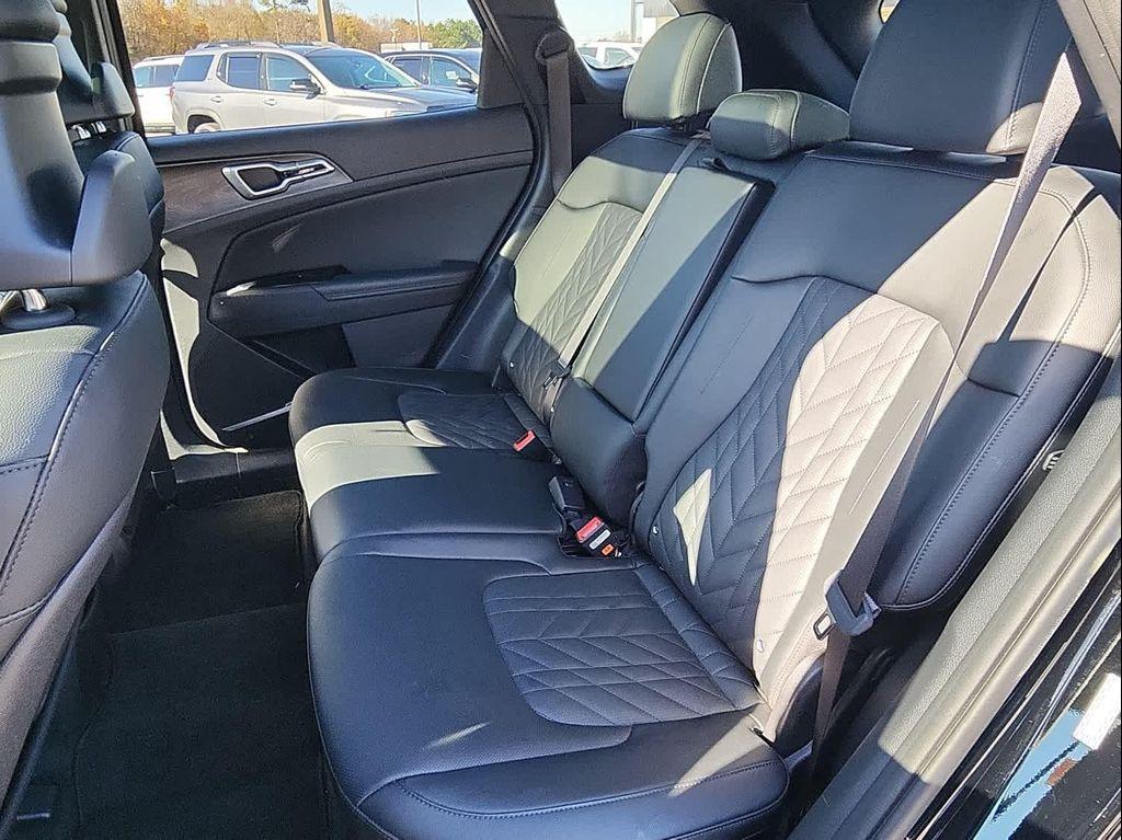 used 2023 Kia Sportage car, priced at $27,998