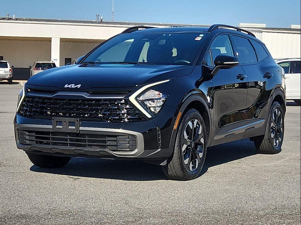 used 2023 Kia Sportage car, priced at $27,998