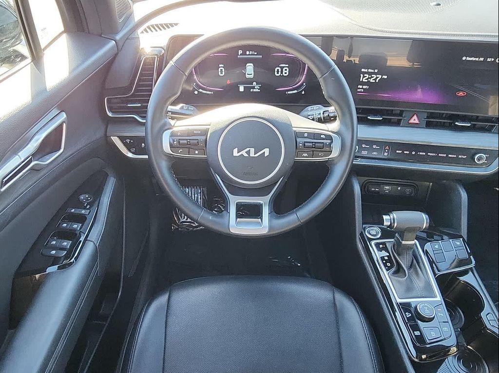 used 2023 Kia Sportage car, priced at $27,998