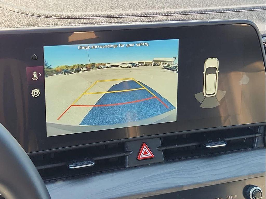 used 2023 Kia Sportage car, priced at $27,998