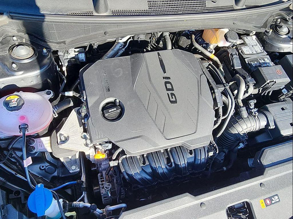 used 2023 Kia Sportage car, priced at $27,998