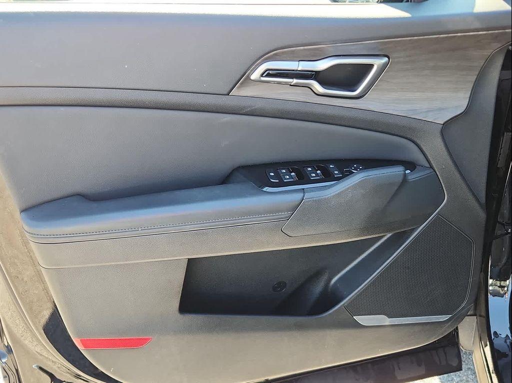 used 2023 Kia Sportage car, priced at $27,998