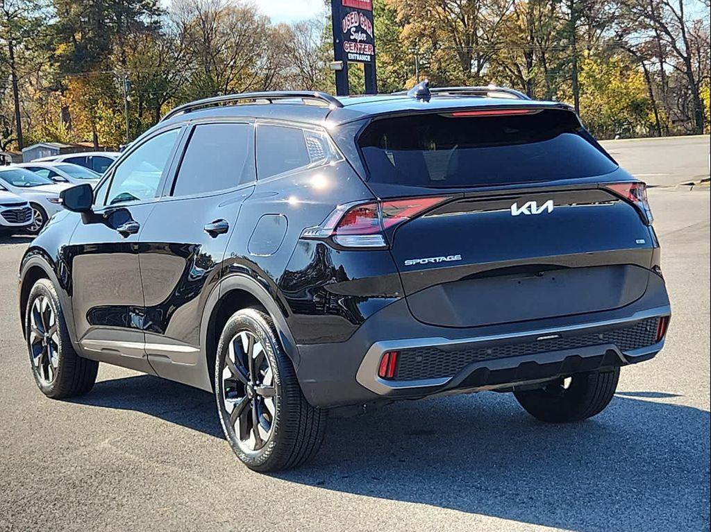 used 2023 Kia Sportage car, priced at $27,998