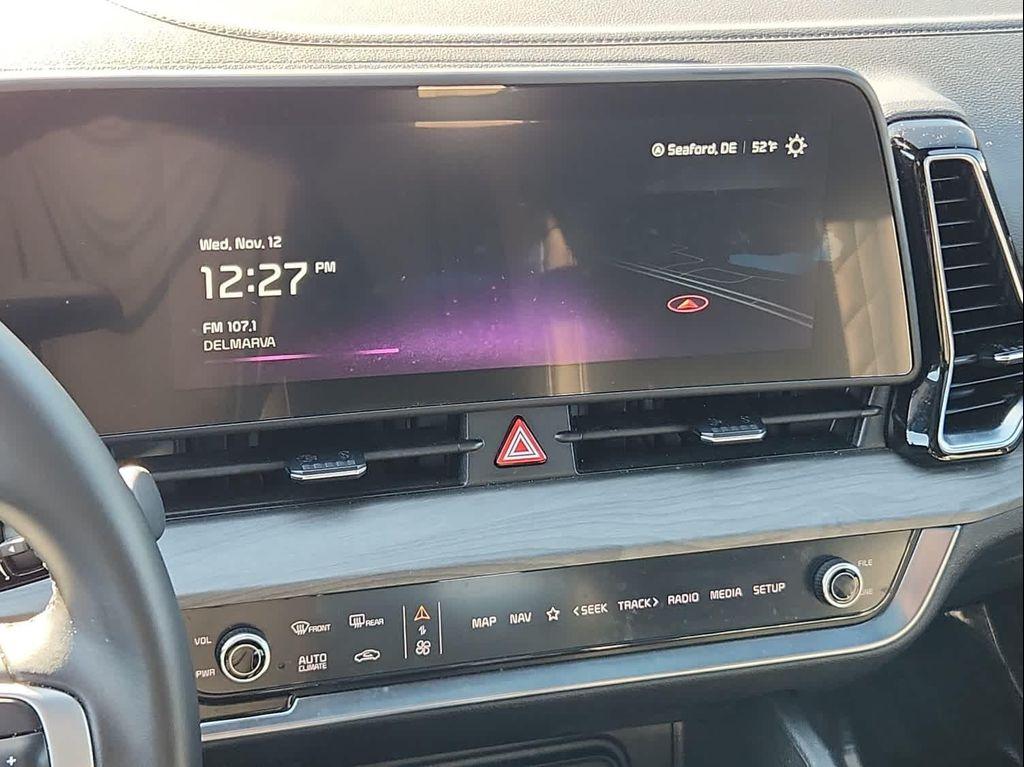 used 2023 Kia Sportage car, priced at $27,998