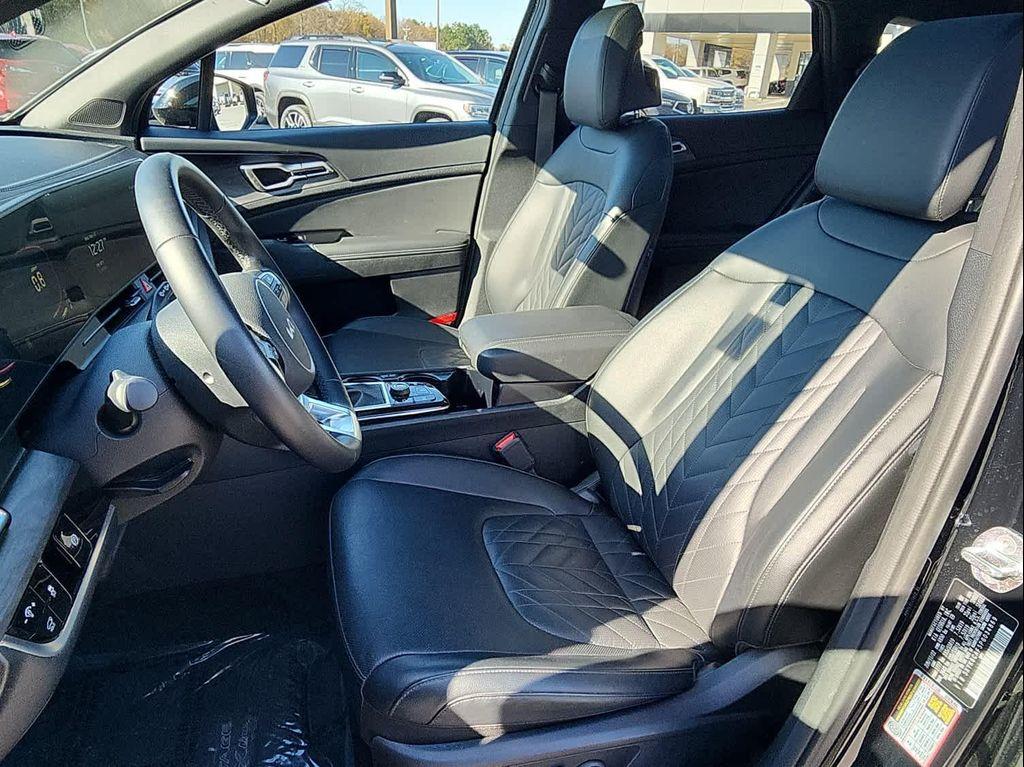 used 2023 Kia Sportage car, priced at $27,998