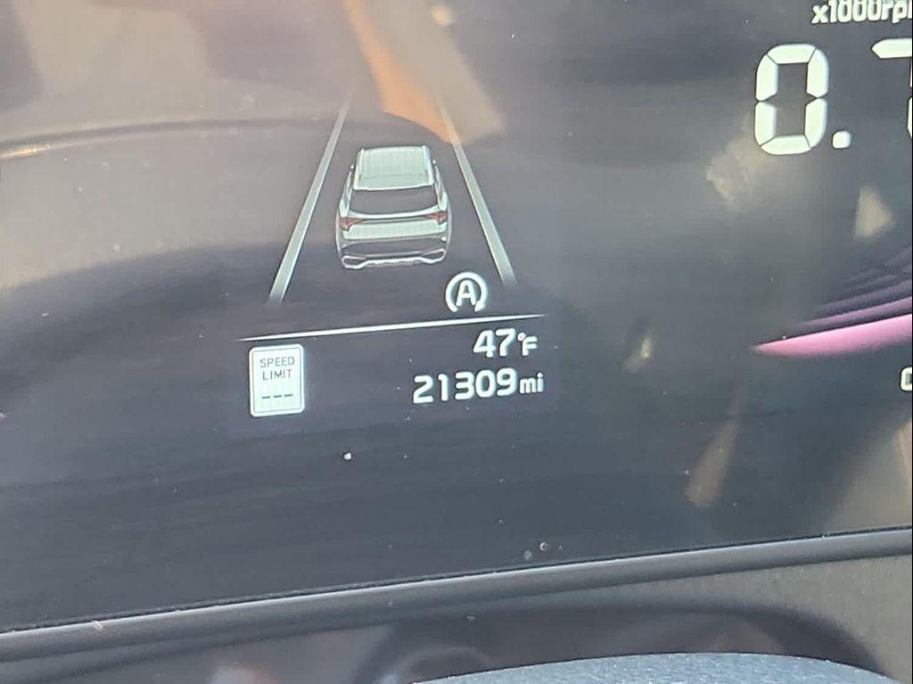 used 2023 Kia Sportage car, priced at $27,998