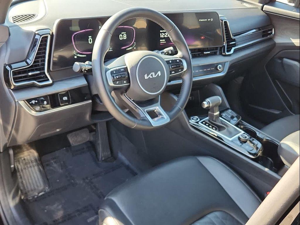 used 2023 Kia Sportage car, priced at $27,998
