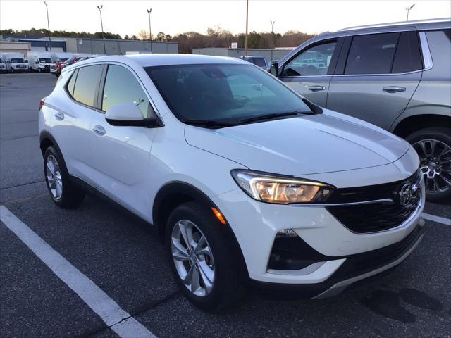 used 2020 Buick Encore GX car, priced at $17,996