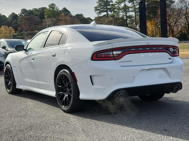 used 2022 Dodge Charger car, priced at $33,779