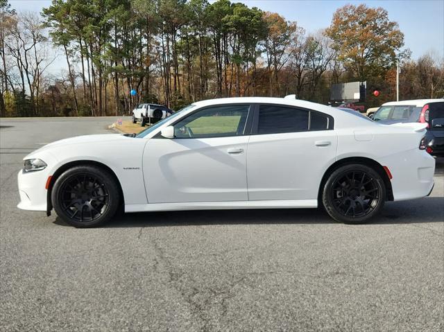 used 2022 Dodge Charger car, priced at $33,779