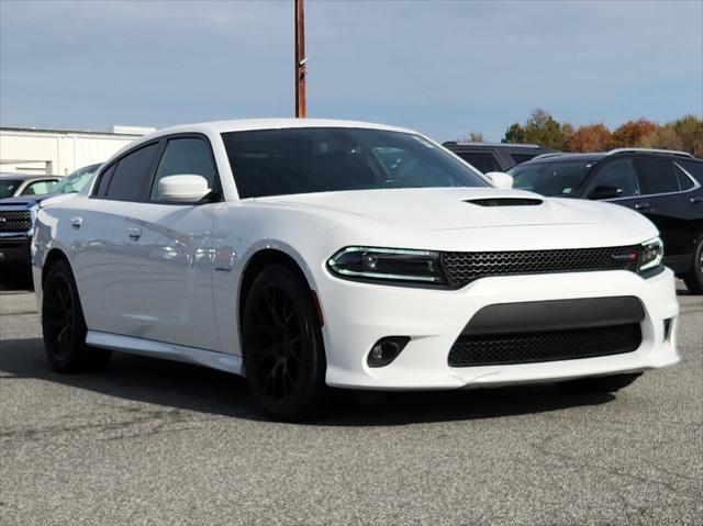 used 2022 Dodge Charger car, priced at $33,779