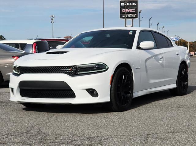 used 2022 Dodge Charger car, priced at $33,779