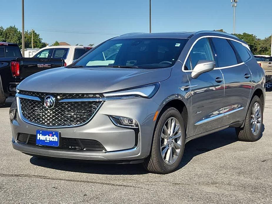 new 2024 Buick Enclave car, priced at $60,070