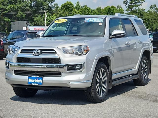 used 2023 Toyota 4Runner car, priced at $48,998