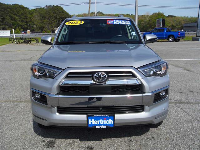 used 2023 Toyota 4Runner car