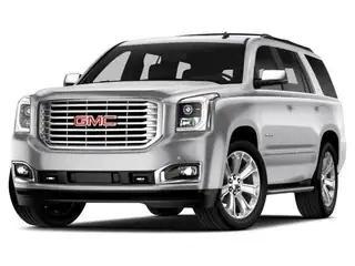 used 2017 GMC Yukon car