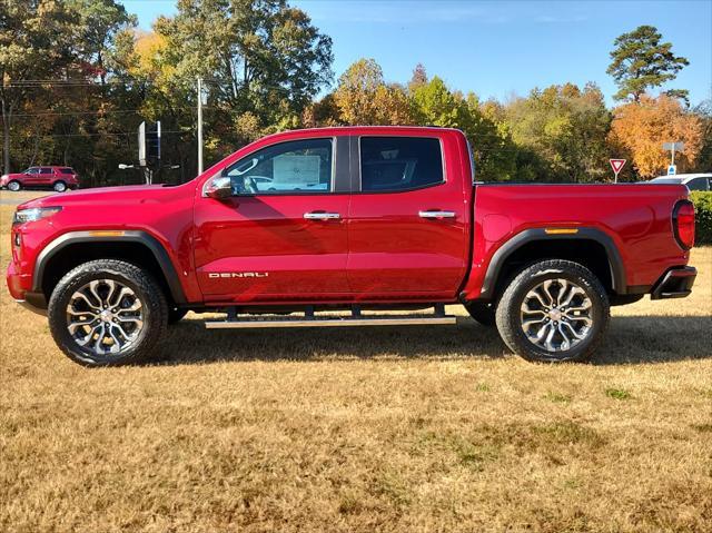 new 2024 GMC Canyon car, priced at $53,580