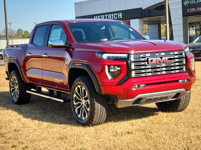 new 2024 GMC Canyon car, priced at $53,580