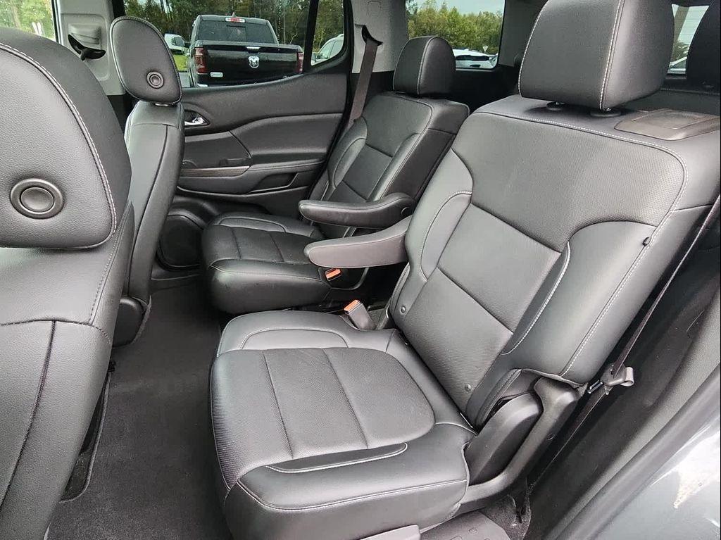 used 2021 GMC Acadia car, priced at $28,588