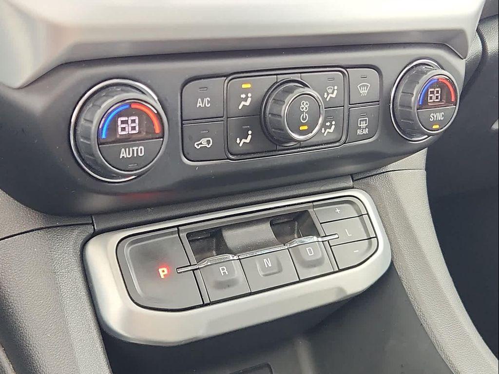 used 2021 GMC Acadia car, priced at $28,588