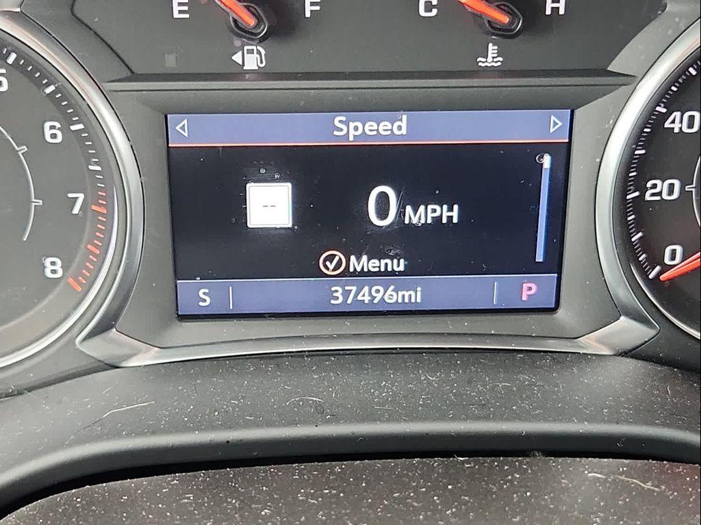 used 2021 GMC Acadia car, priced at $28,588