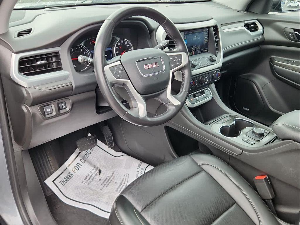 used 2021 GMC Acadia car, priced at $28,588