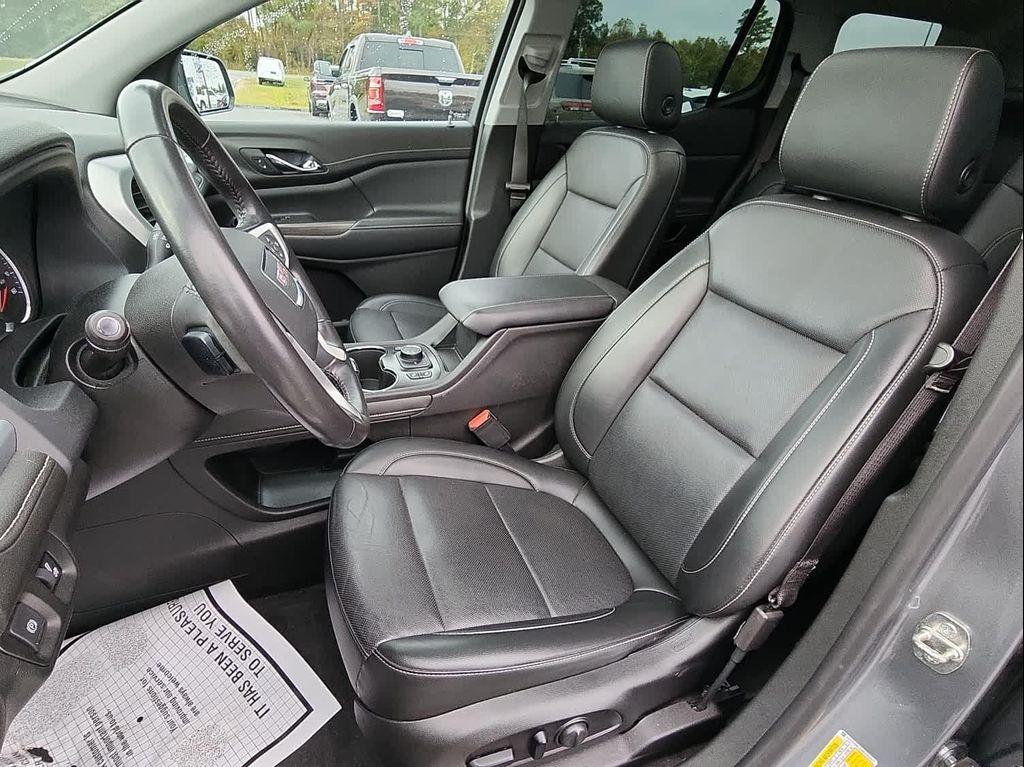 used 2021 GMC Acadia car, priced at $28,588