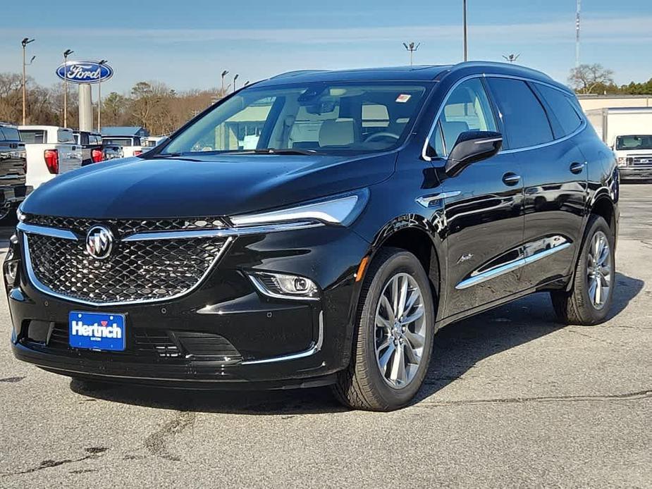 new 2024 Buick Enclave car, priced at $57,795