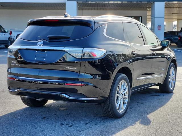 new 2024 Buick Enclave car, priced at $57,795