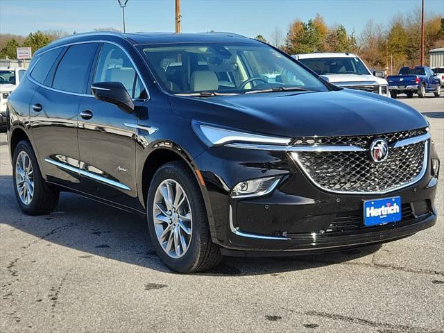 new 2024 Buick Enclave car, priced at $57,795