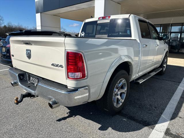 used 2017 Ram 1500 car, priced at $27,798