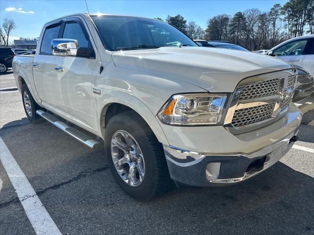 used 2017 Ram 1500 car, priced at $27,798