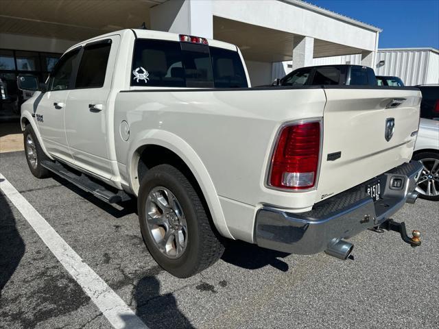 used 2017 Ram 1500 car, priced at $27,798