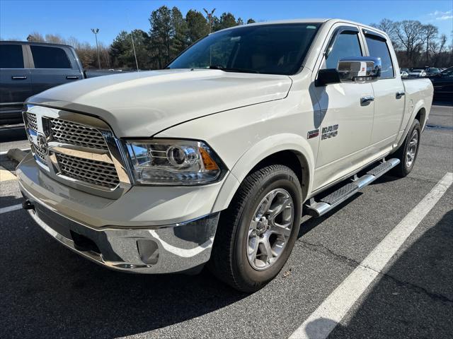 used 2017 Ram 1500 car, priced at $27,798