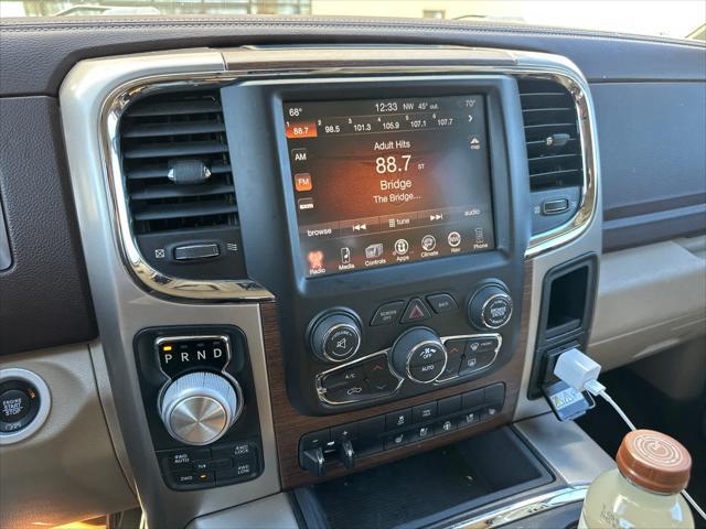 used 2017 Ram 1500 car, priced at $27,798