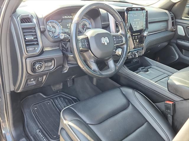 used 2021 Ram 1500 car, priced at $45,768