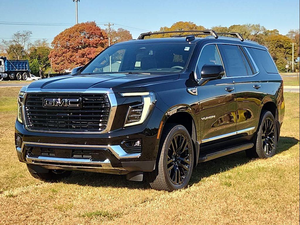 new 2025 GMC Yukon car, priced at $80,929