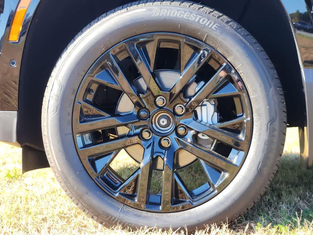 new 2025 GMC Yukon car, priced at $80,929