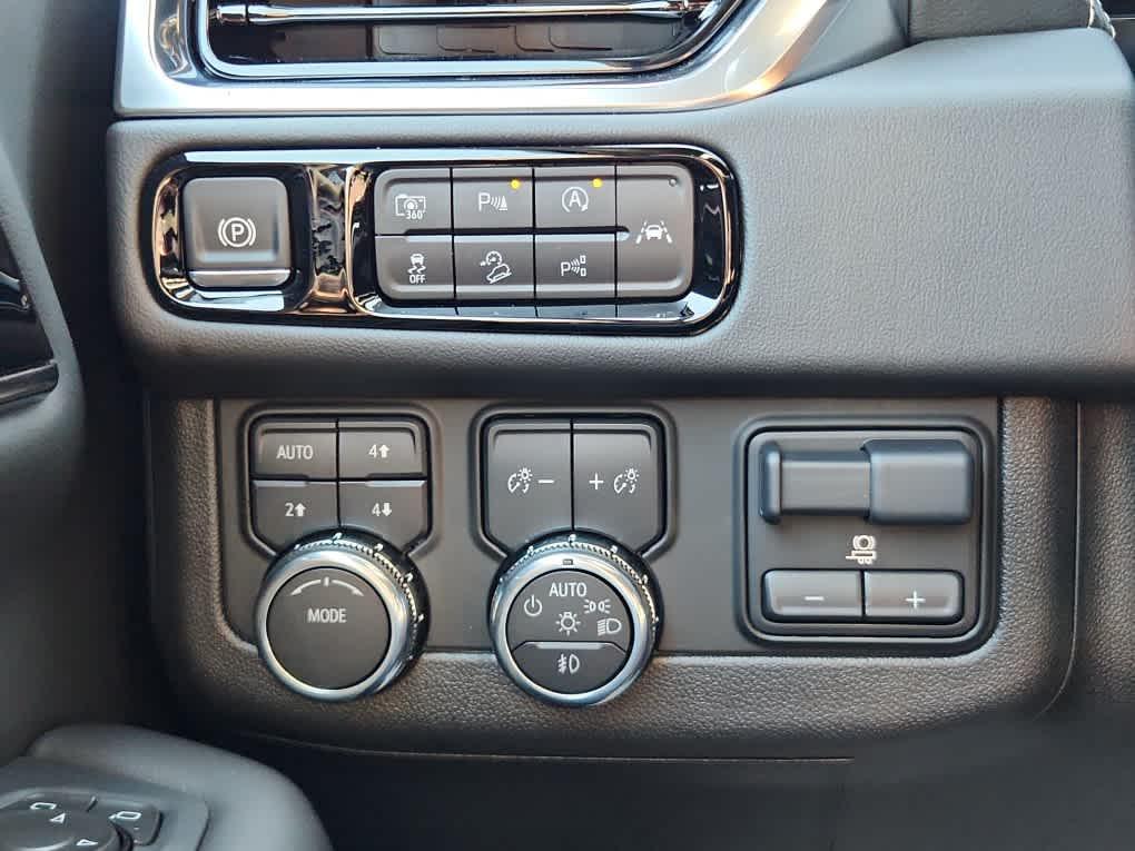 new 2025 GMC Yukon car, priced at $80,929