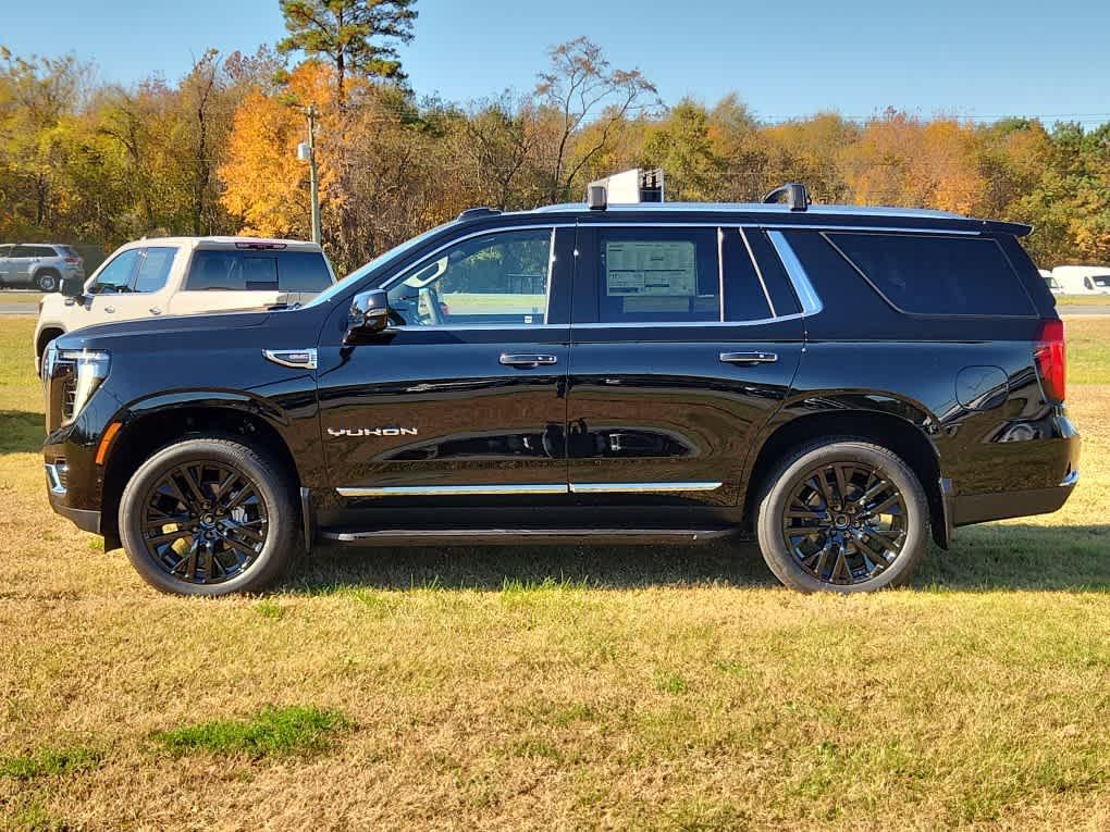 new 2025 GMC Yukon car, priced at $80,929
