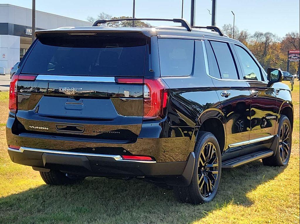 new 2025 GMC Yukon car, priced at $80,929