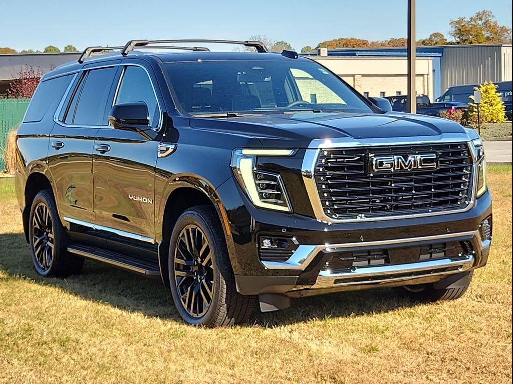 new 2025 GMC Yukon car, priced at $80,929